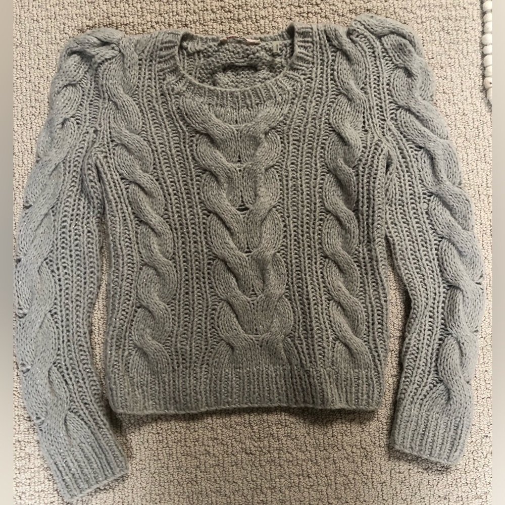 Rebecca Taylor knit sweater size small